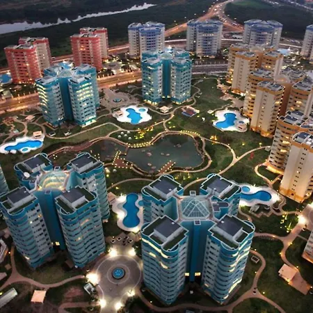 Barra Olimpica Apart Flat